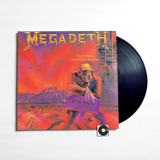 Megadeth - "Peace Sells But Who's Buying"