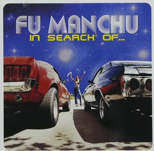 Fu Manchu - "In Search Of..."