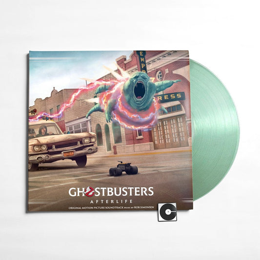 Rob Simonsen - "Ghostbusters: Afterlife (Original Motion Picture Soundtrack)"