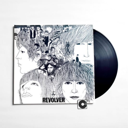The Beatles - "Revolver" Stereo