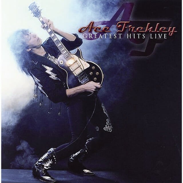 Ace Frehley - "Greatest Hit Live"