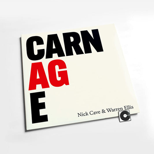 Nick Cave & Warren Ellis - "Carnage"