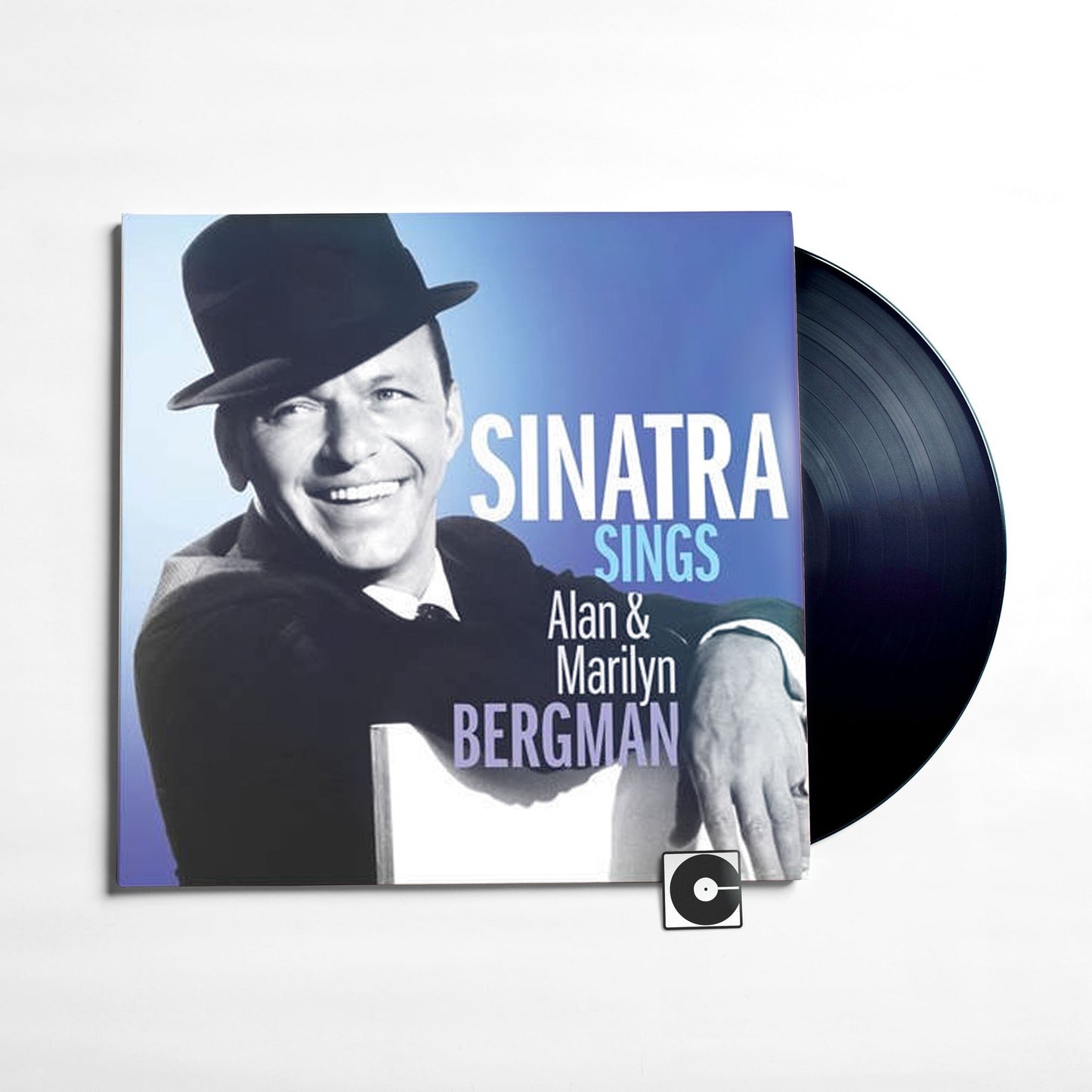 Frank Sinatra - "Sinatra Sings Alan & Marilyn Bergman"