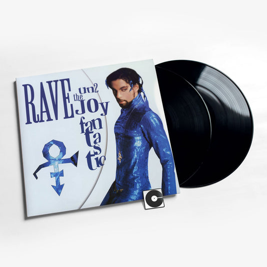 Prince - "Rave Un2 To The Joy Fantastic"