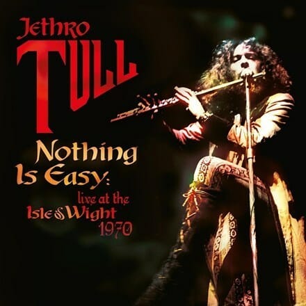 Jethro Tull - "Live At The Isle Of Wight 1970"