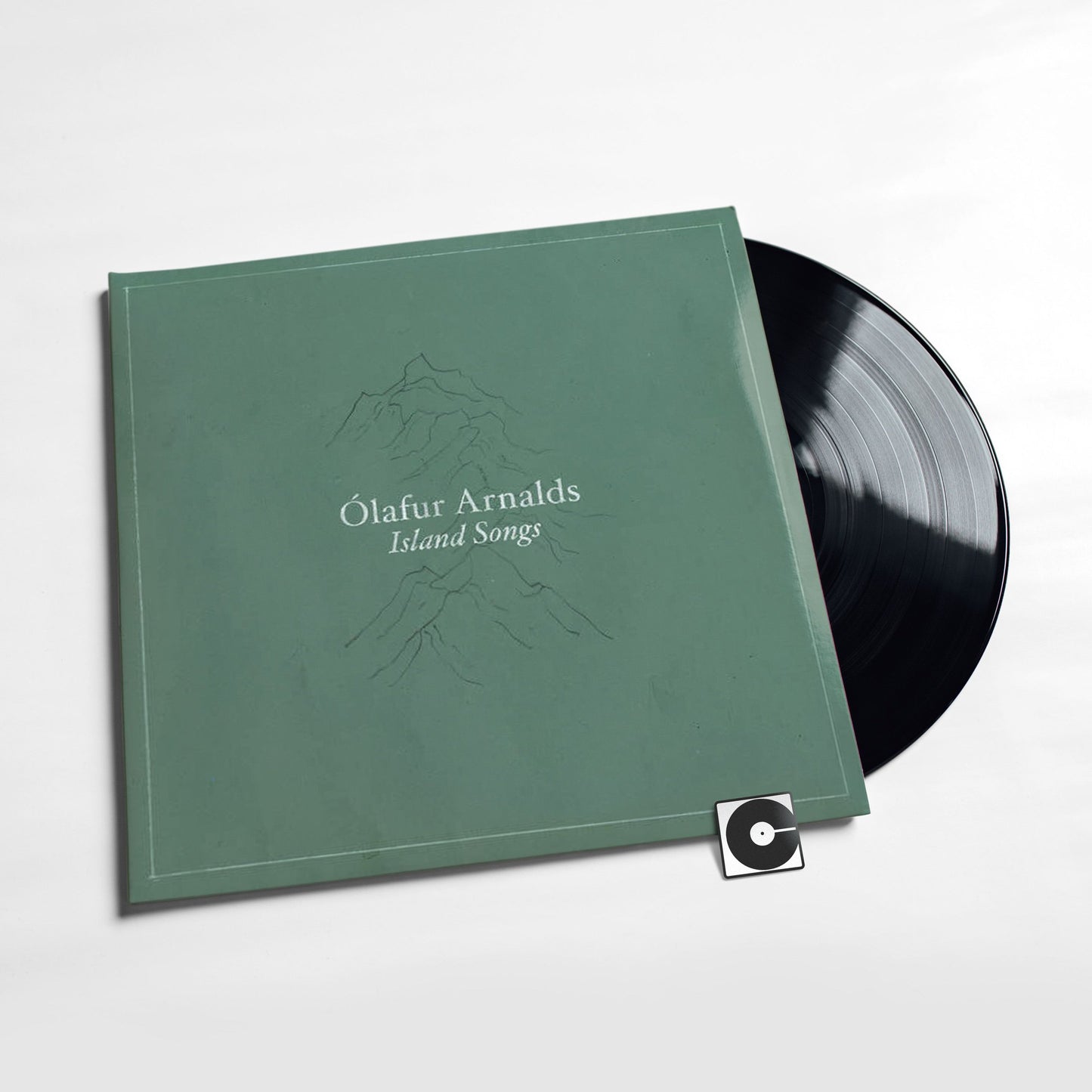 Olafur Arnalds - "Island Songs"
