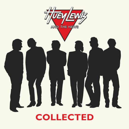 Huey Lewis And The News - "Collected"