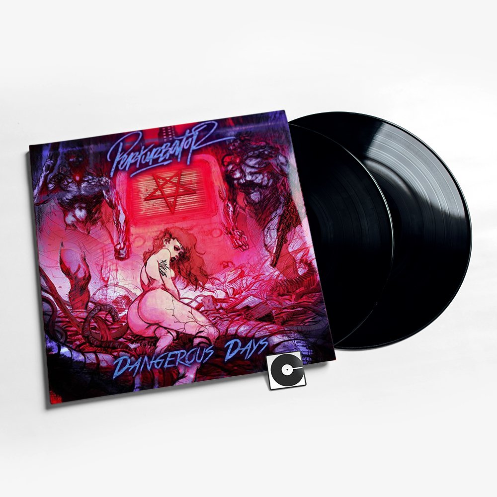 Perturbator - "Dangerous Days"
