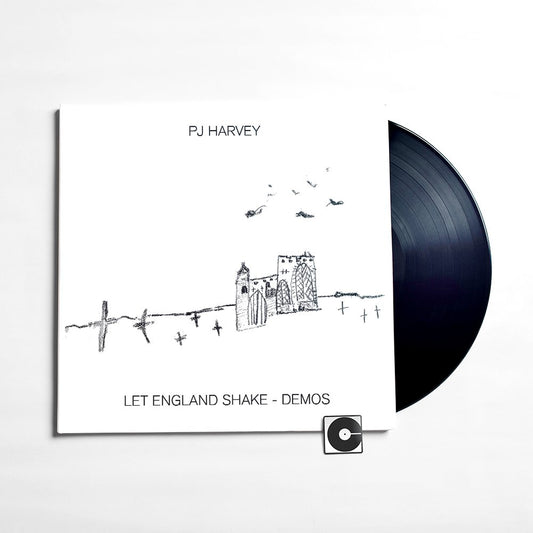 PJ Harvey - "Let England Shake - Demos"