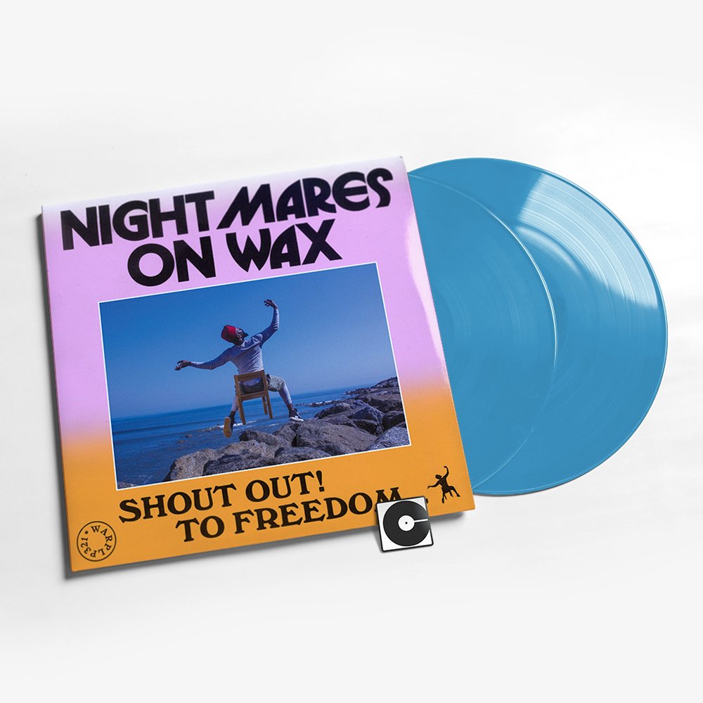Nightmares On Wax - "Shout Out! To Freedom..."
