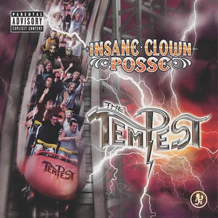 Insane Clown Posse - "Tempest"