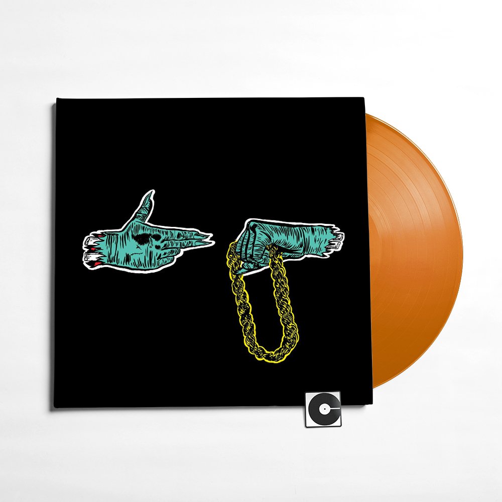 Run The Jewels - "Run The Jewels" Indie Exclusive