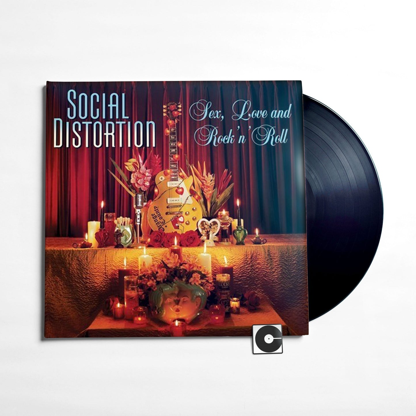 Social Distortion - "Sex, Love & Rock N Roll"