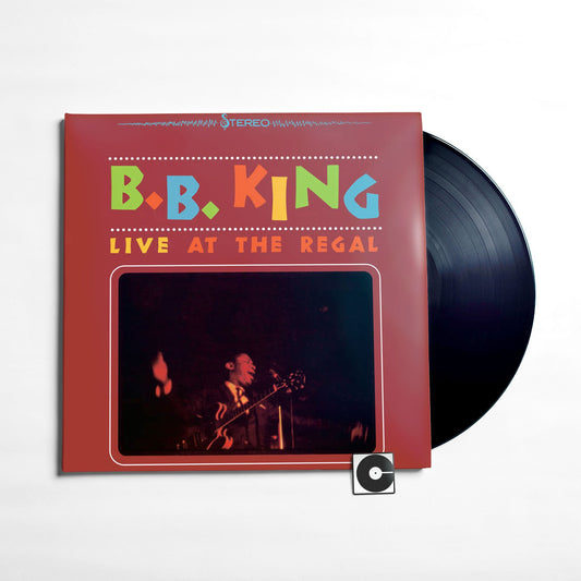 B.B. King - "Live At The Regal"