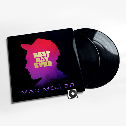 Mac Miller - "Best Day Ever"