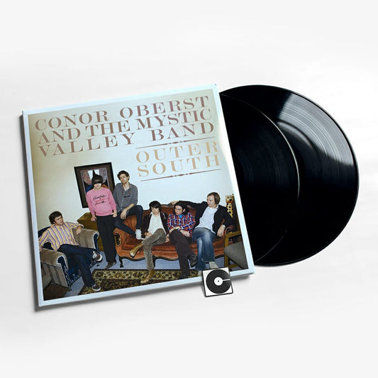 Conor Oberst & The Mystic Valley Band - "Outer South"