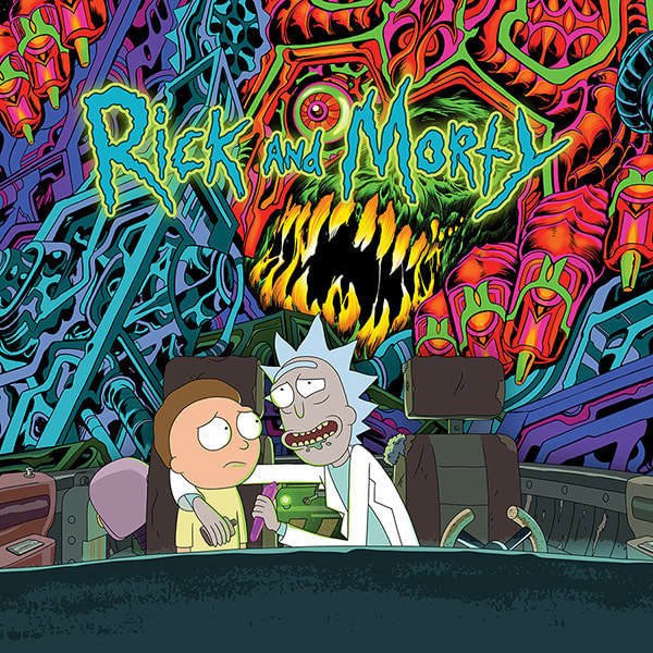 Rick And Morty - "Rick And Morty"
