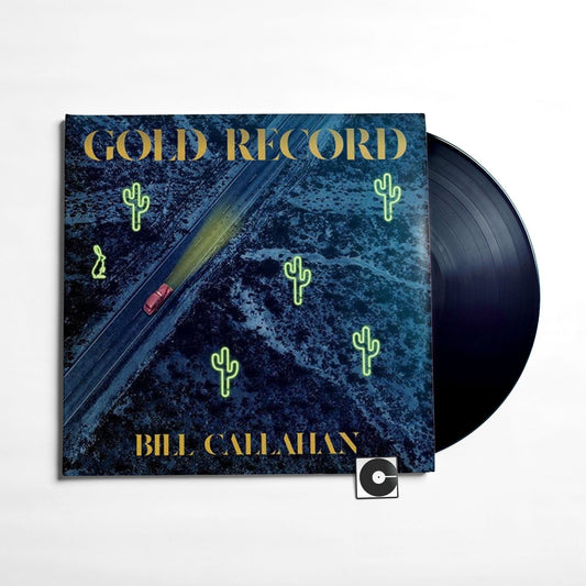 Bill Callahan - "Gold Record"