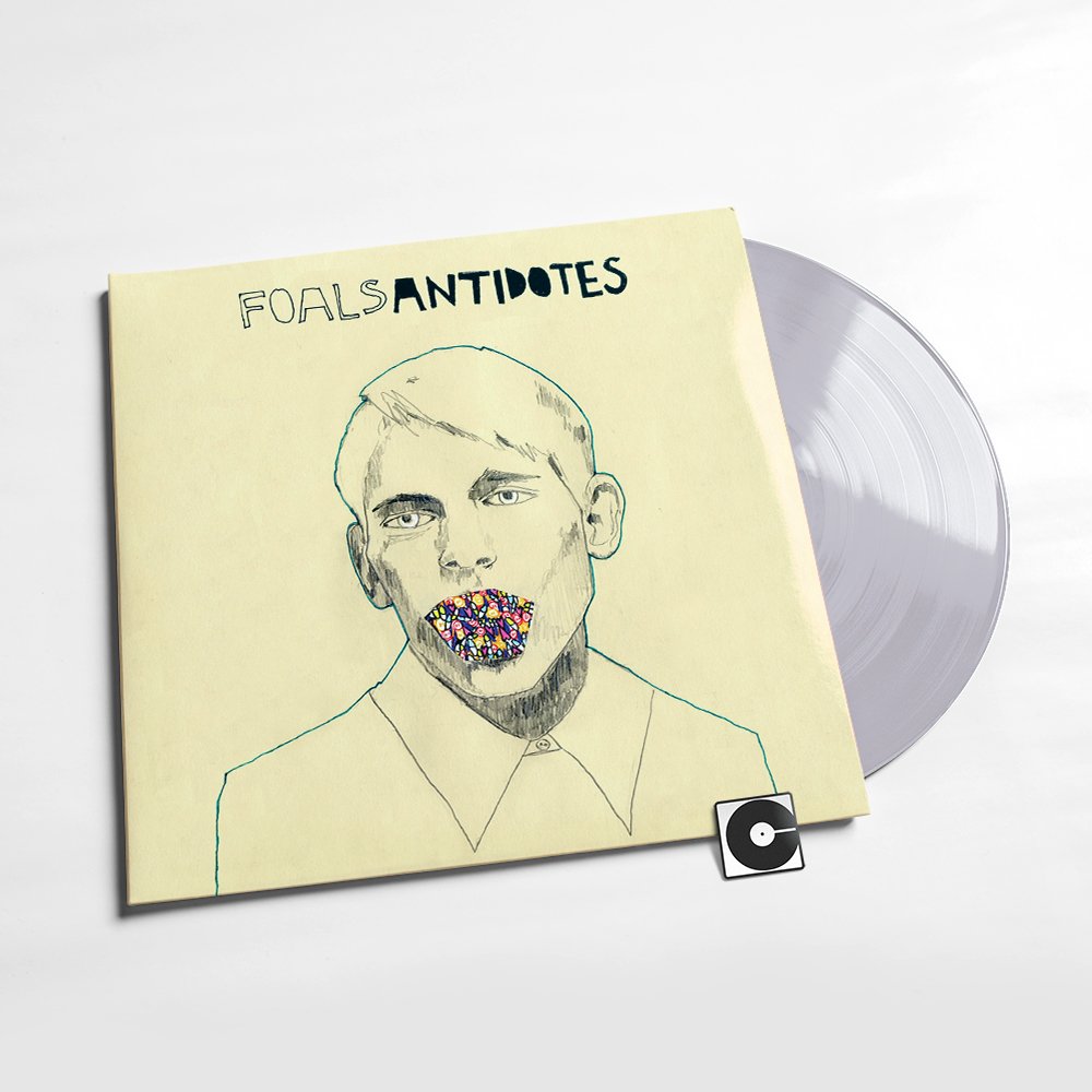Foals - "Antidotes" Indie Exclusive