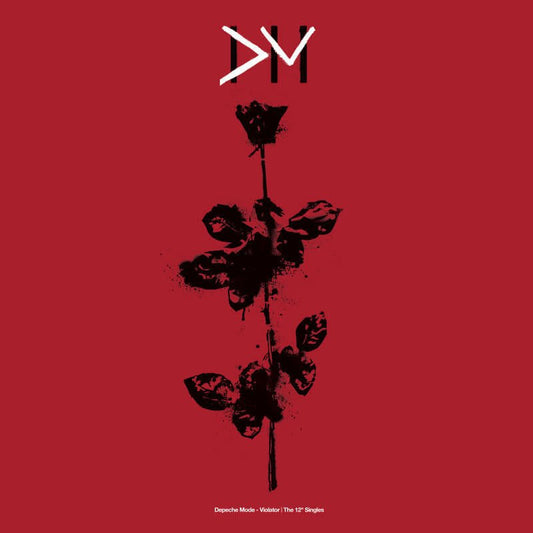 Depeche Mode - "Violator: The 12" Singles" Box Set