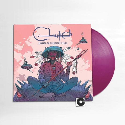 Clutch - "Sunrise On Slaughter Beach" Indie Exclusive