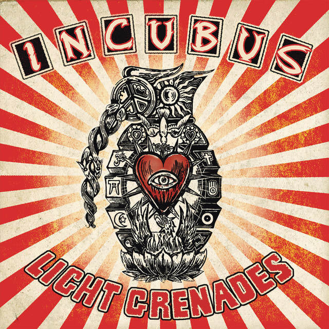 Incubus - "Light Grenades"