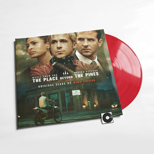 Mike Patton ‎- "The Place Beyond The Pines (Music From The Motion Picture)"