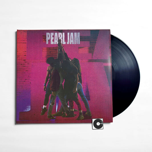 Pearl Jam - "Ten"