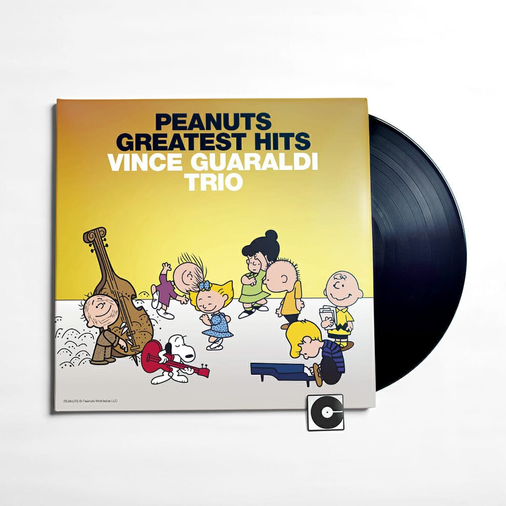 Vince Guaraldi - "Peanuts Greatest Hits" – ComebackVinyl.com