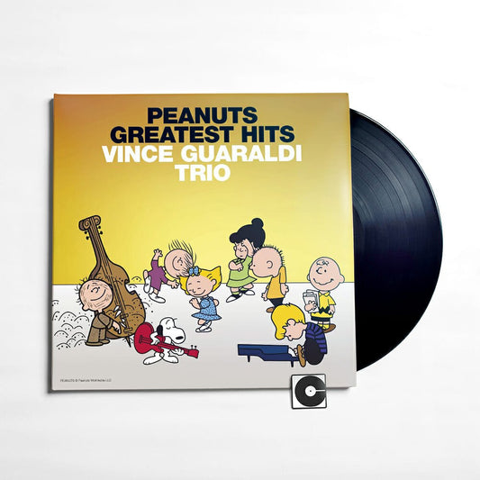 Vince Guaraldi - "Peanuts Greatest Hits"