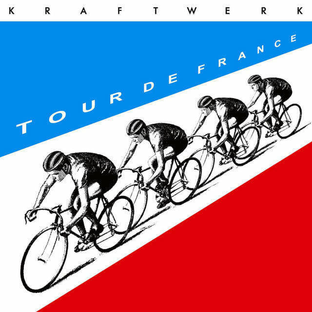 Kraftwerk - "Tour De France"