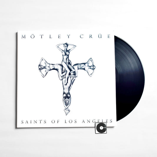 Motley Crue - "Saints Of Los Angeles"
