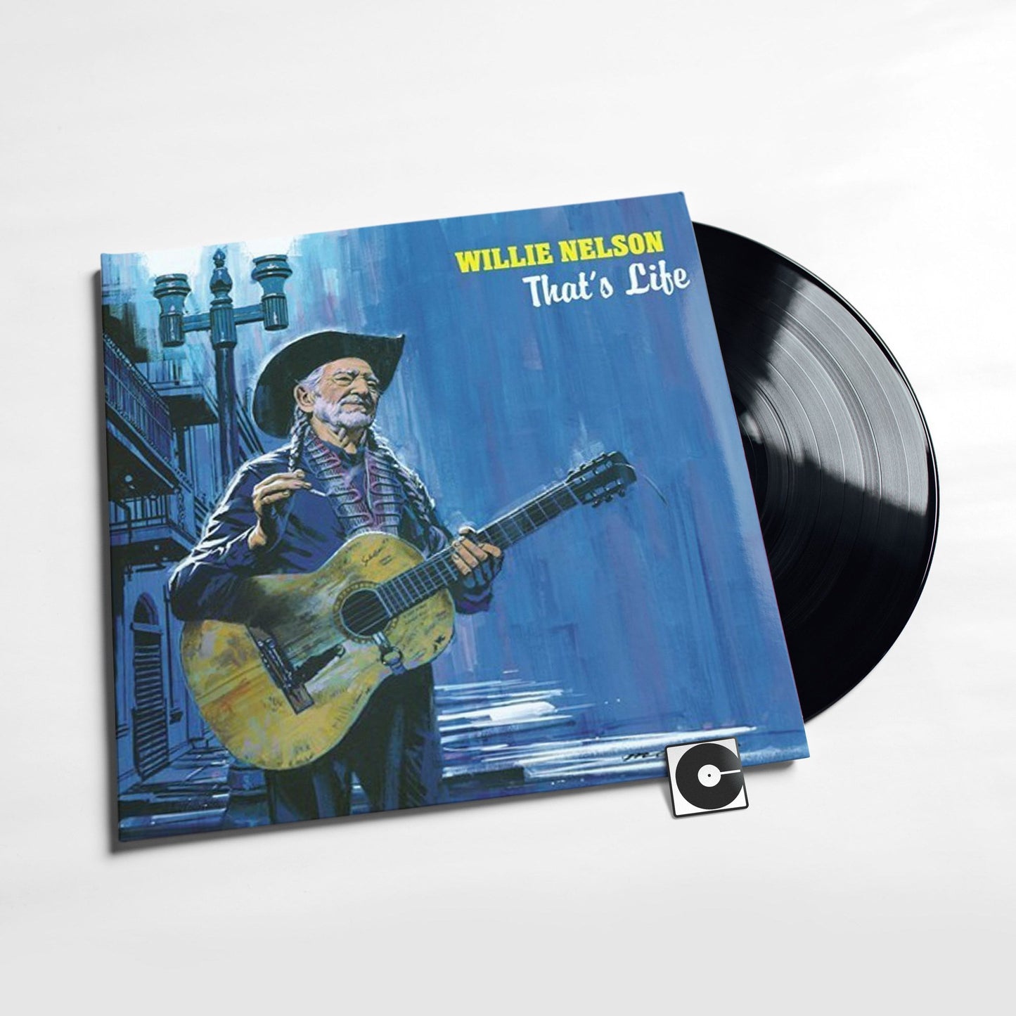 Willie Nelson - "That's Life"