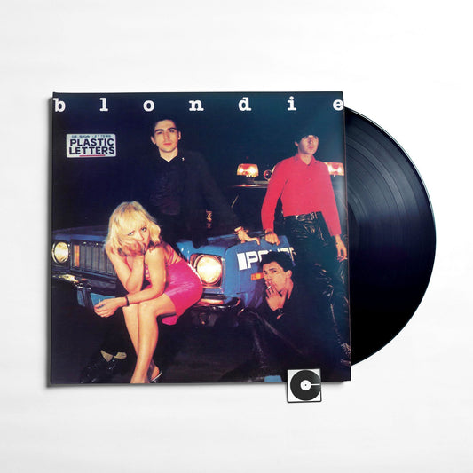 Blondie - "Plastic Letters"