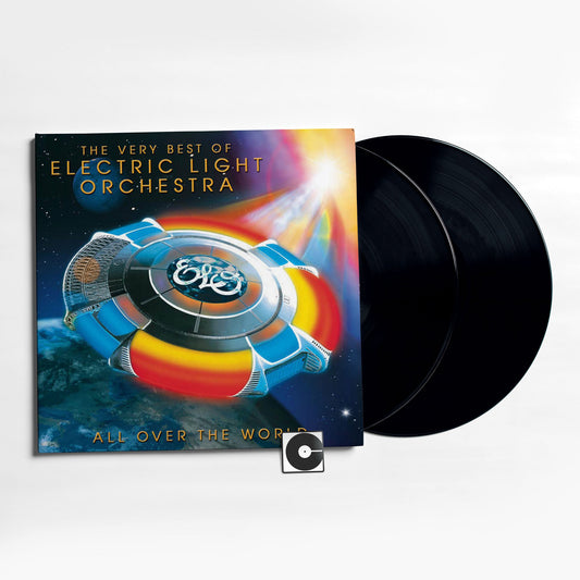 Electric Light Orchestra - "All Over The World: The Very Best Of Electric Light Orchestra"