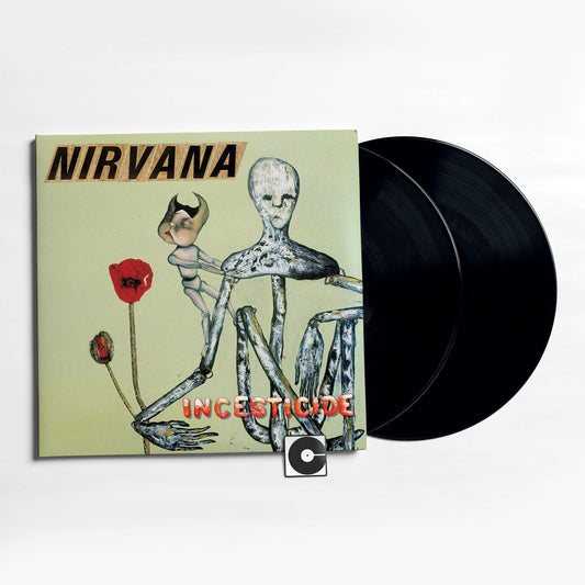 Nirvana - "Incesticide"
