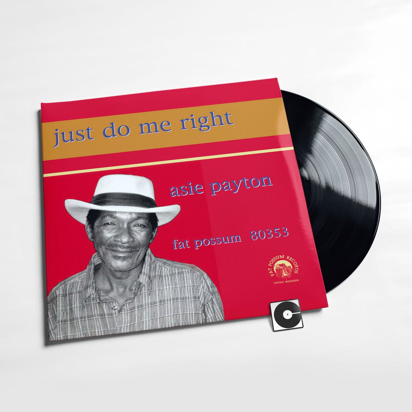 Asie Payton - "Just Do Me Right"