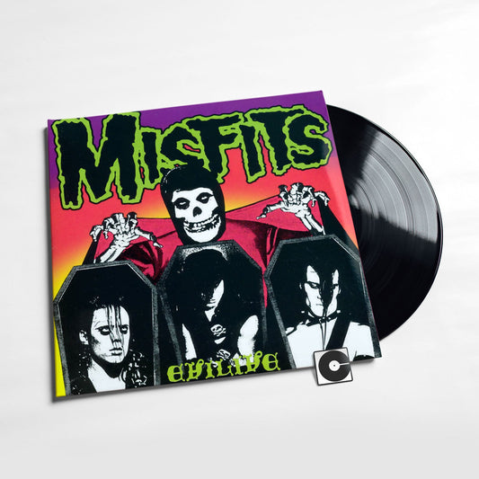 Misfits - "Evilive"