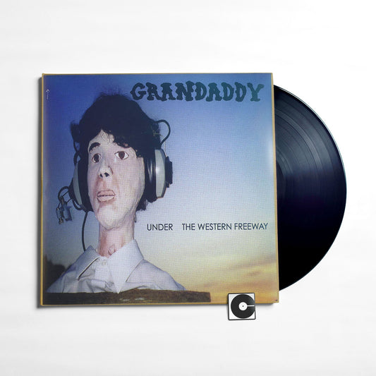Grandaddy - "Under The Western Freeway"