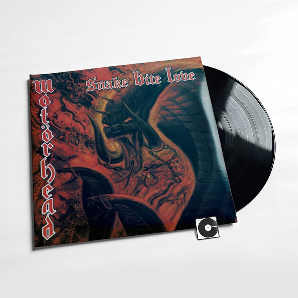 Motorhead - "Snake Bite Love"