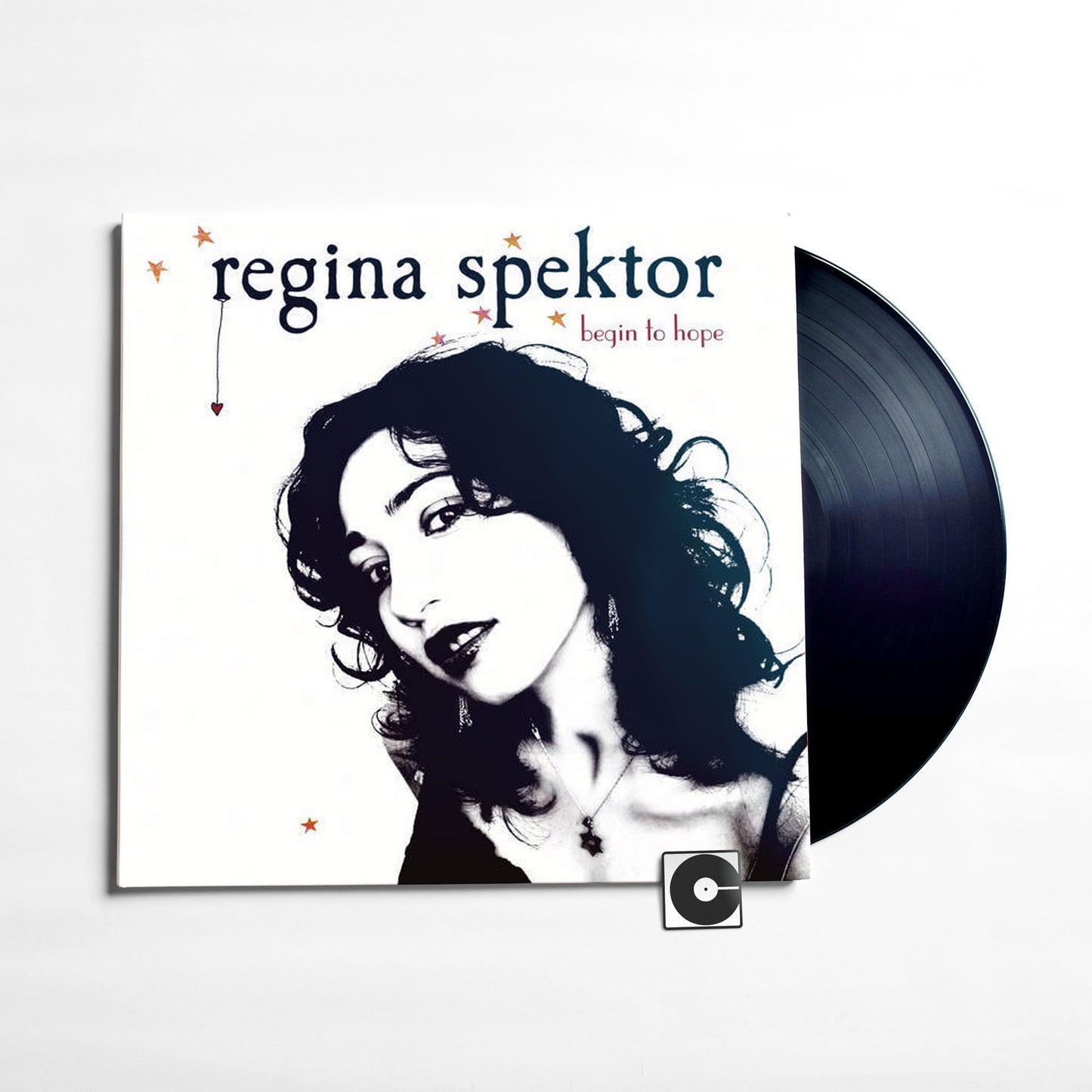 Regina Spektor - "Begin To Hope"