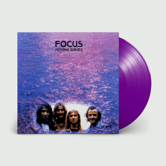 Focus - "Moving Waves"