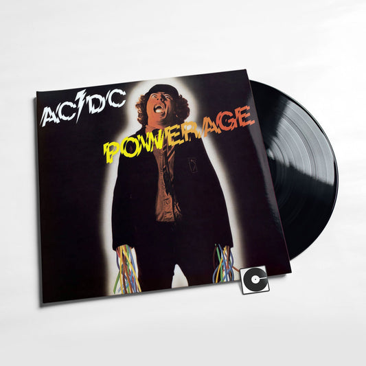AC/DC - "Powerage"