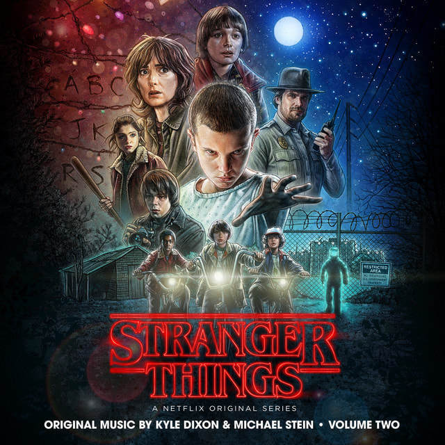 Kyle Dixon - "Stranger Things Vol 2"
