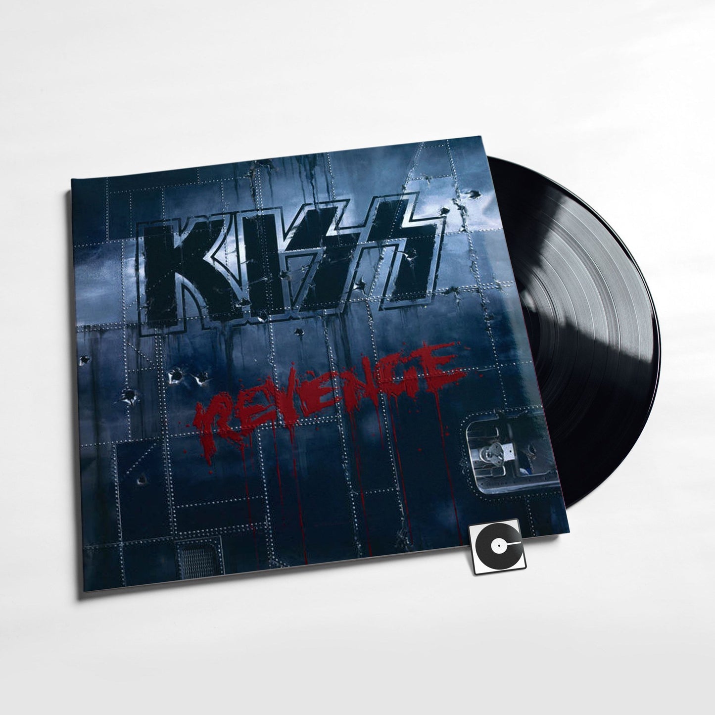 Kiss - "Revenge"