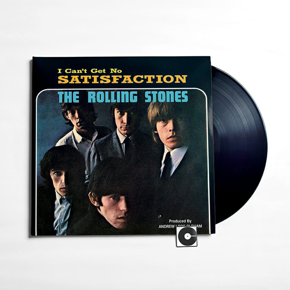 The Rolling Stones - (I Can't Get No) Satisfaction"