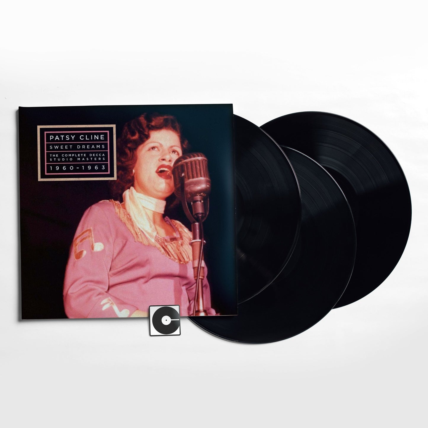 Patsy Cline - "Sweet Dreams: The Complete Decca Masters 1960-1963"