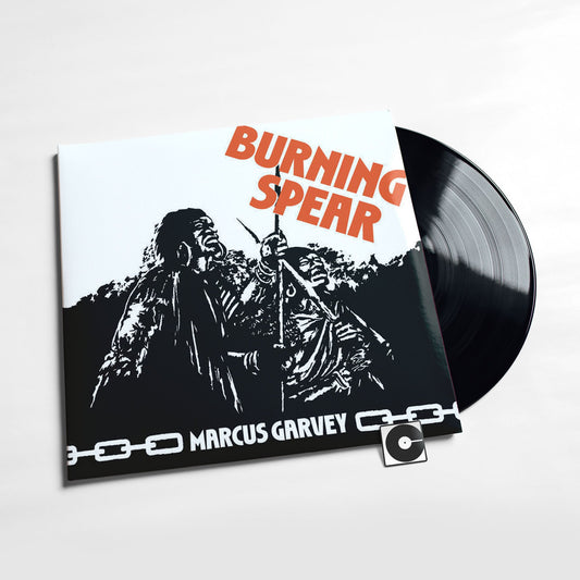 Burning Spear - "Marcus Garvey"