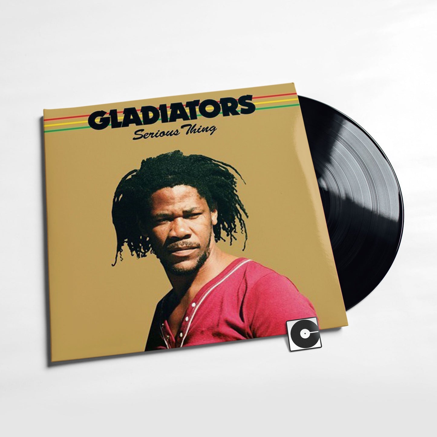 The Gladiators - "Serious Thing"