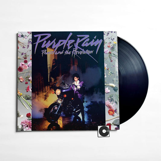 Prince And The Revolution - "Purple Rain"